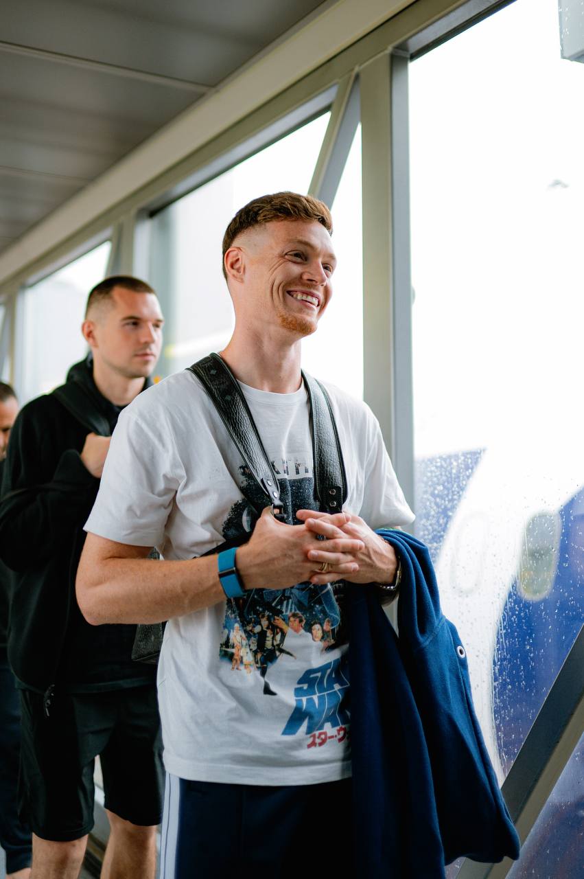 Збірна України прибула в Торонто для участі в Canadian Shield: де і коли дивитися матчі